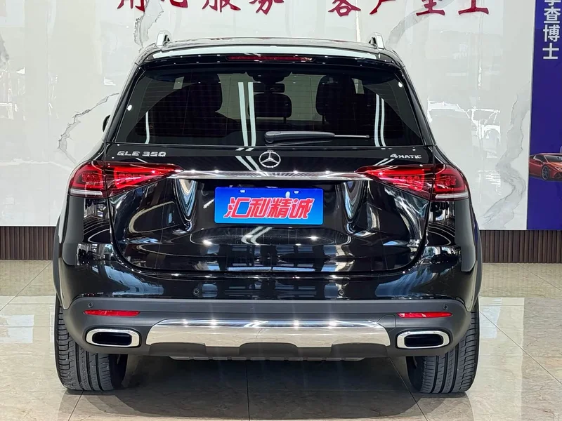 Mercedes-Benz GLE — фото 5