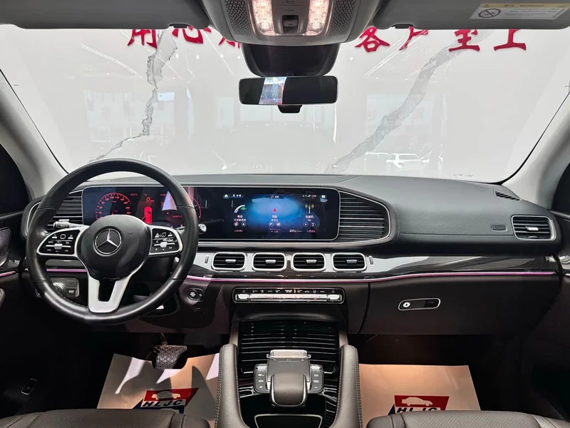 Mercedes-Benz GLE — фото 9