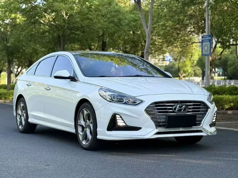 Hyundai Sonata — фото 3