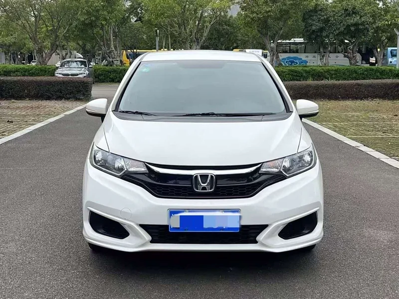 Honda Fit — фото 2