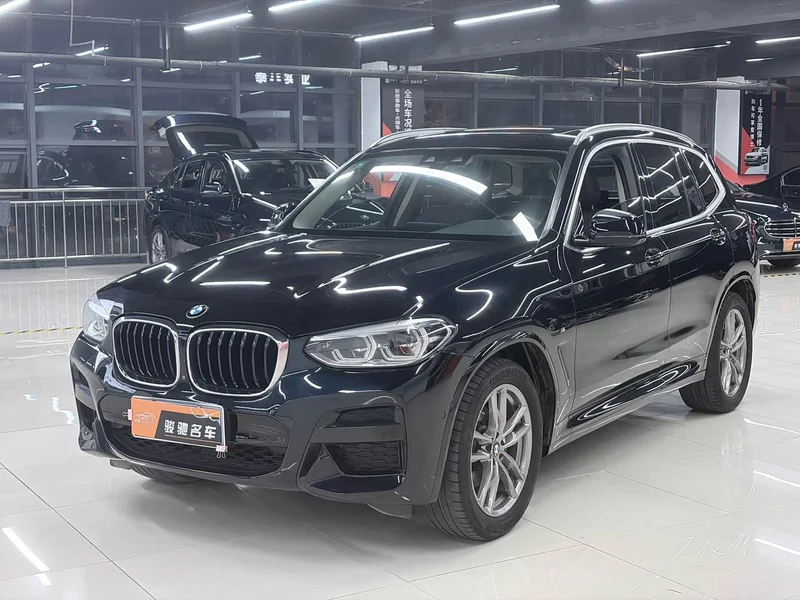 BMW X3 — фото 1