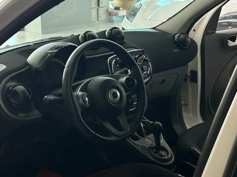 Smart Forfour — фото 11
