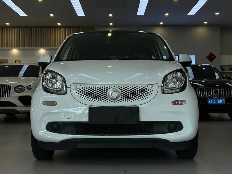 Smart Forfour — фото 2