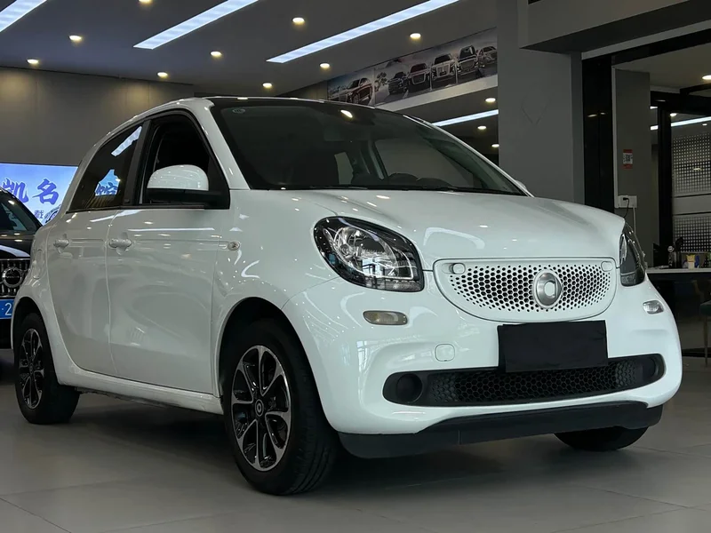 Smart Forfour — фото 3