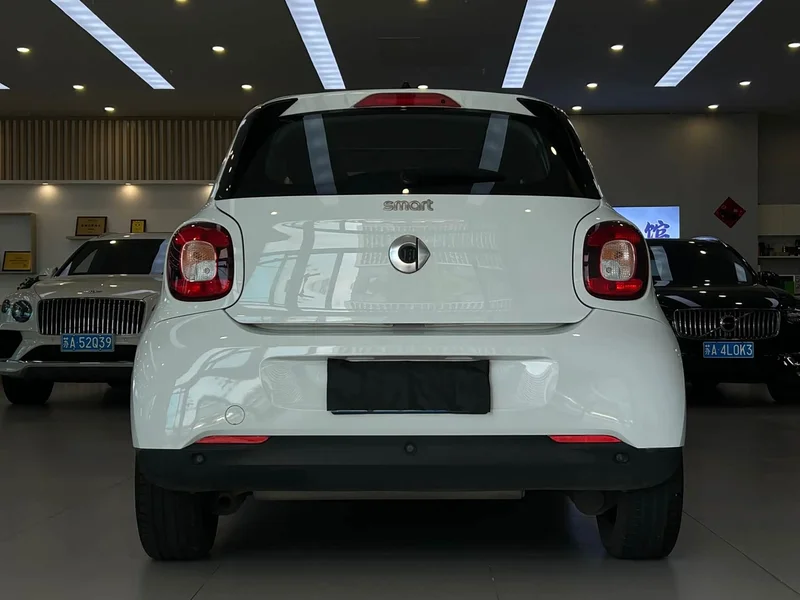 Smart Forfour — фото 4