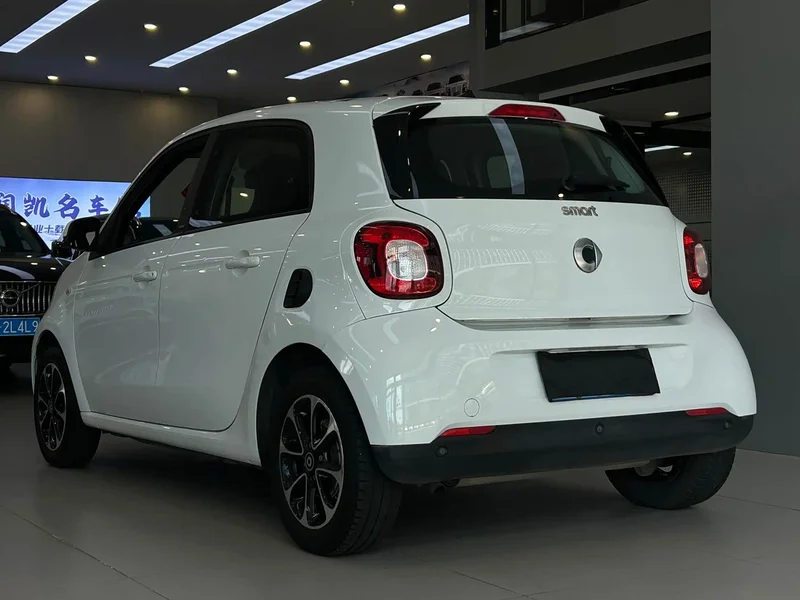 Smart Forfour — фото 5
