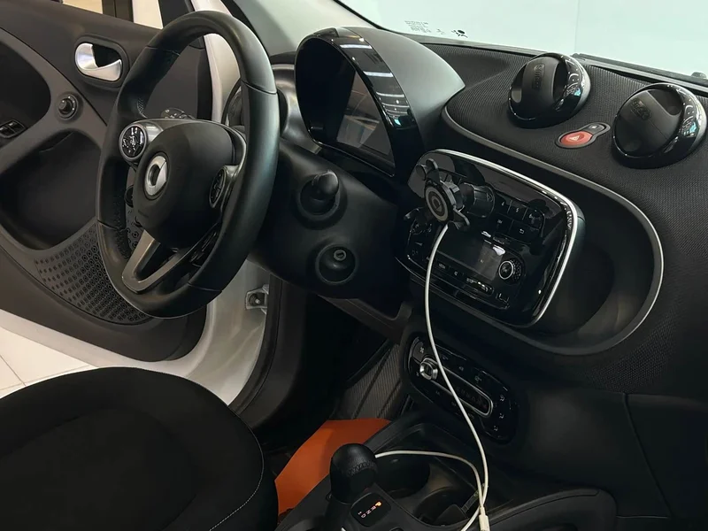 Smart Forfour — фото 9