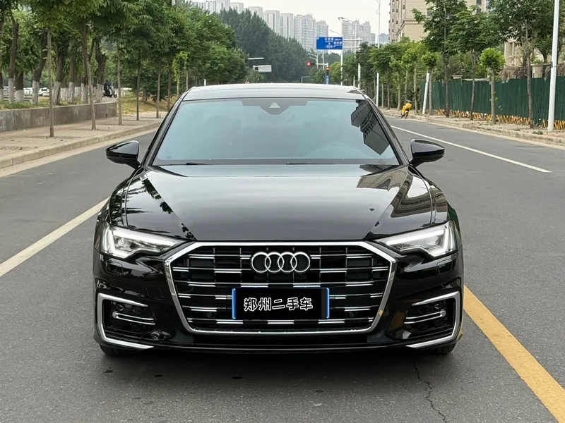 Audi A6L — фото 2