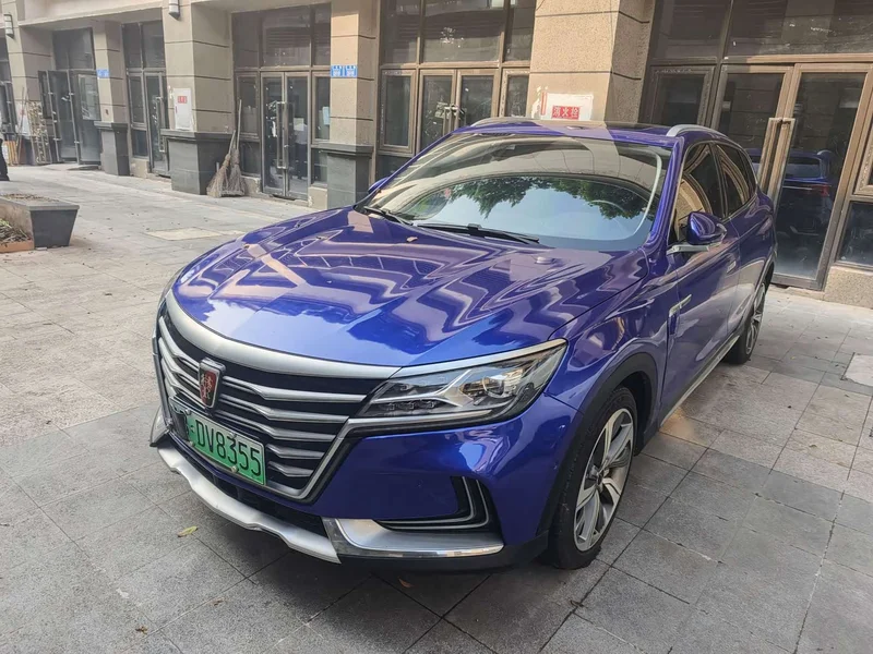 Roewe MARVEL X — фото 1