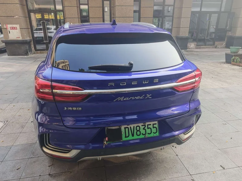 Roewe MARVEL X — фото 12