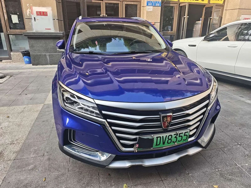 Roewe MARVEL X — фото 2