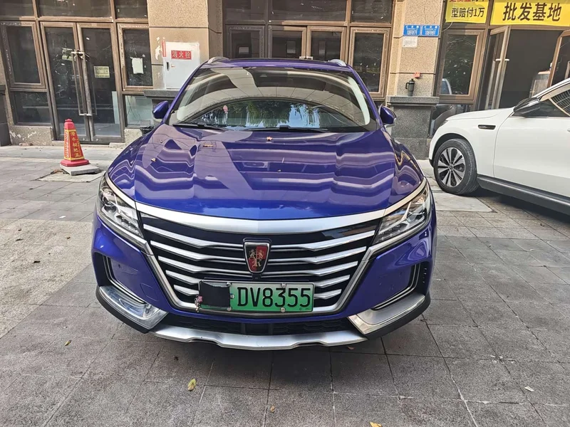 Roewe MARVEL X — фото 6