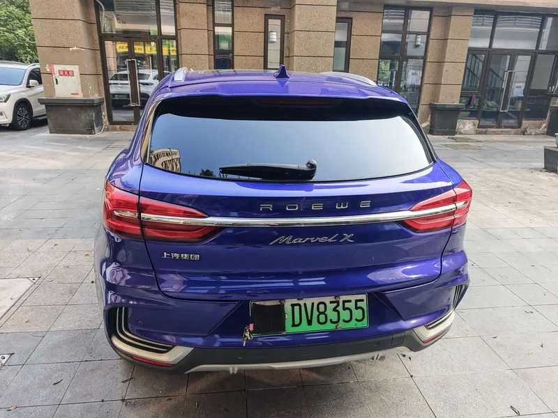 Roewe MARVEL X — фото 9