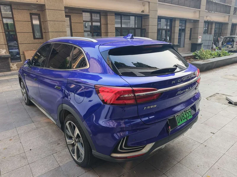 Roewe MARVEL X — фото 10