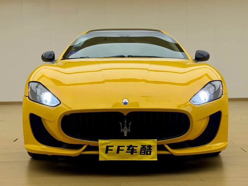 Maserati GranTurismo — фото 2