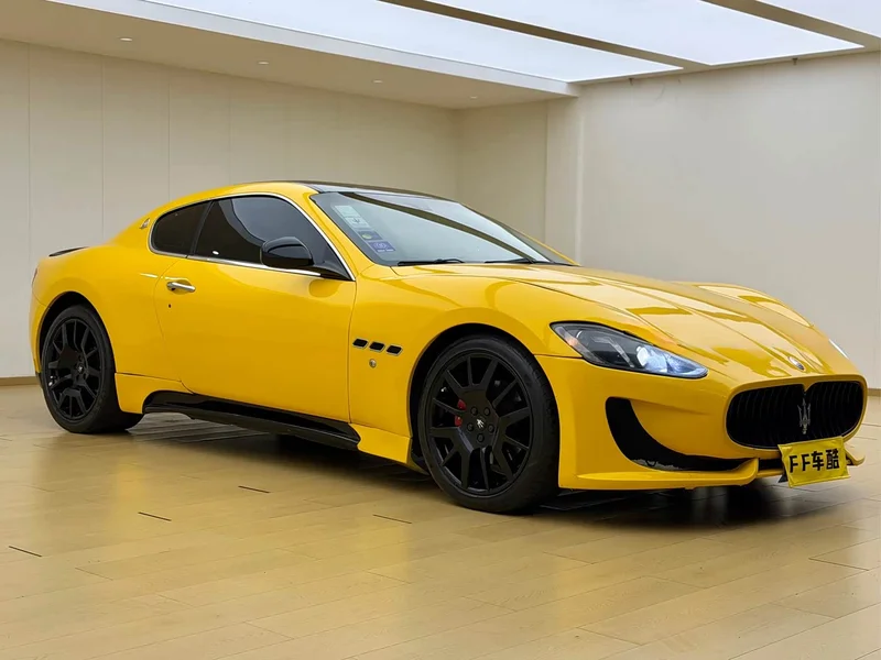 Maserati GranTurismo — фото 3