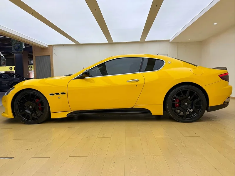 Maserati GranTurismo — фото 6