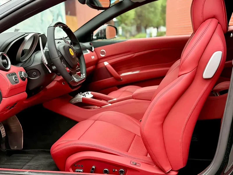 Ferrari FF — фото 11