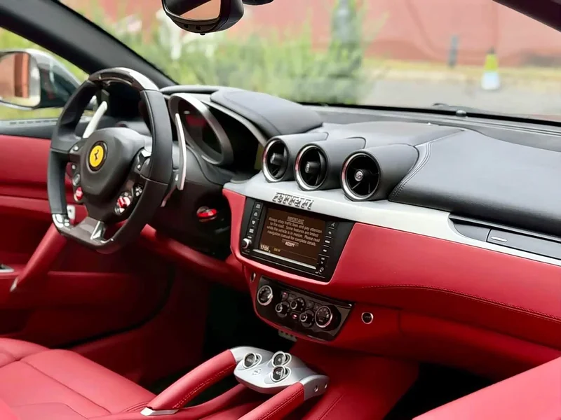 Ferrari FF — фото 14