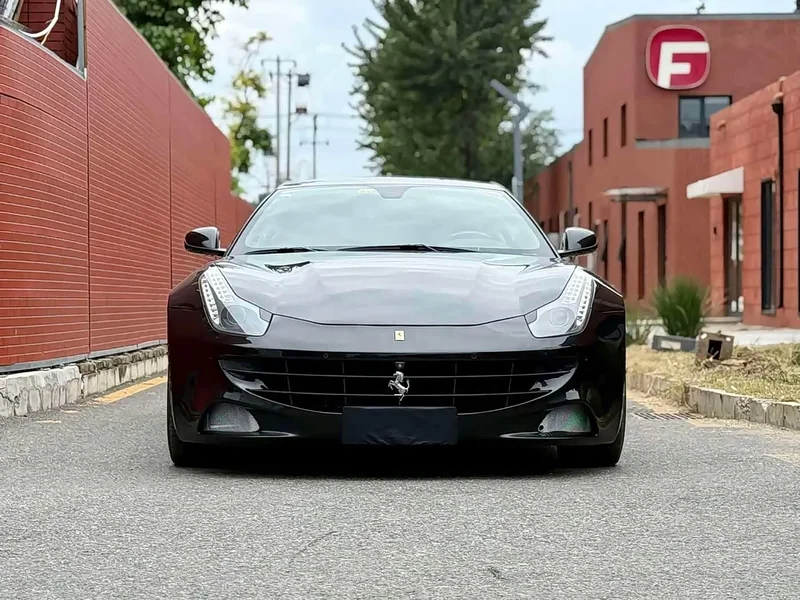 Ferrari FF — фото 2