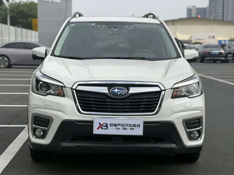 Subaru Forester — фото 2
