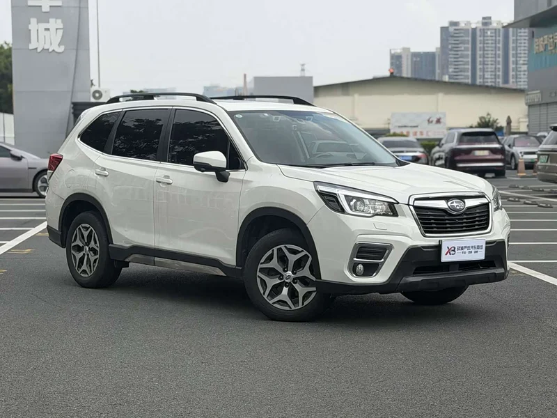 Subaru Forester — фото 3