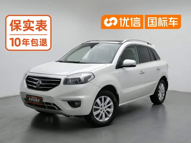 Renault Koleos (Imported) — фото 1