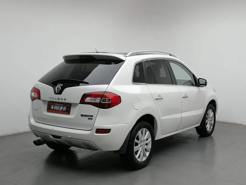 Renault Koleos (Imported) — фото 2