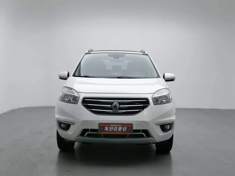 Renault Koleos (Imported) — фото 3