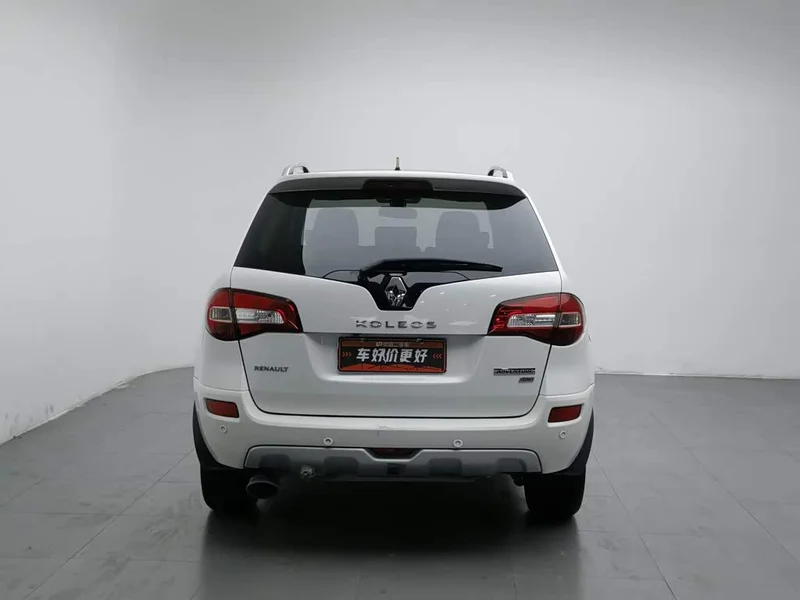 Renault Koleos (Imported) — фото 4