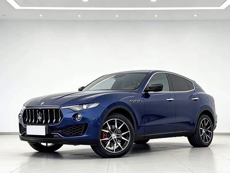 Maserati Levante — фото 2