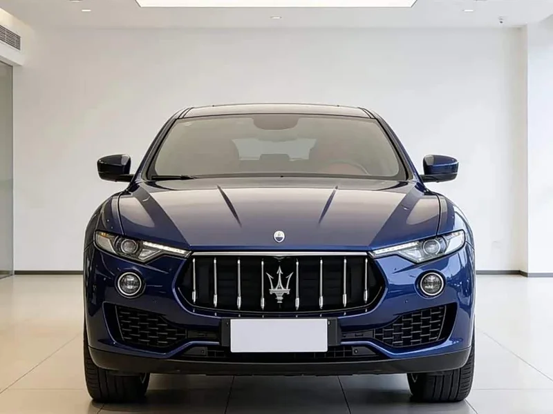 Maserati Levante — фото 3
