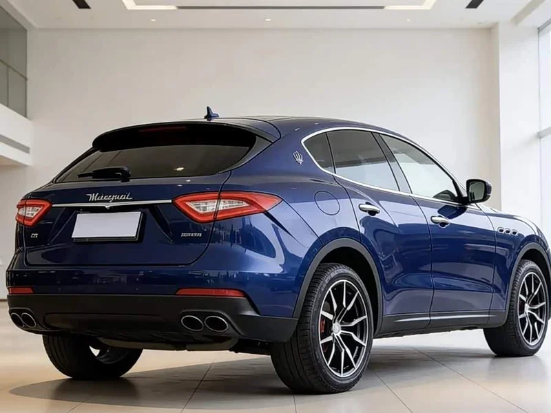 Maserati Levante — фото 7