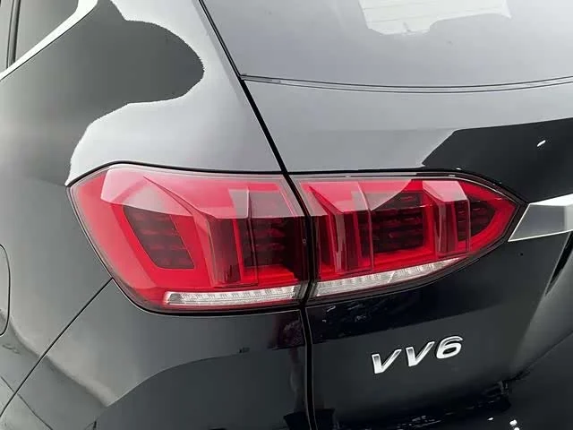 Wey VV6 — фото 10