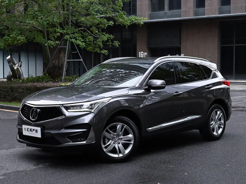 Acura RDX — фото 1