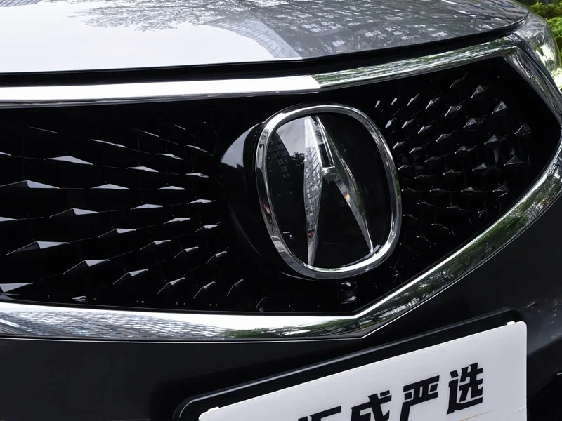 Acura RDX — фото 12