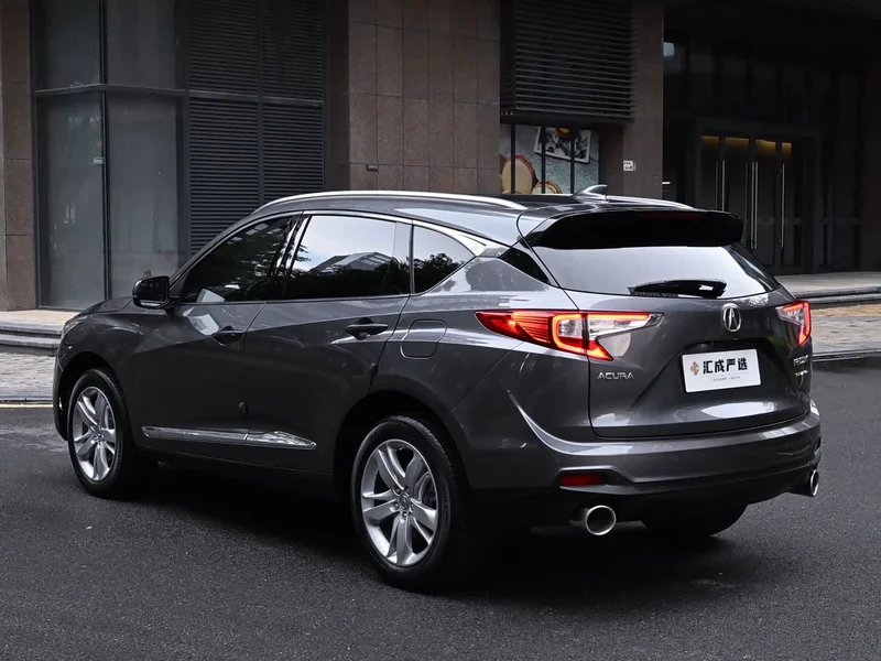 Acura RDX — фото 3