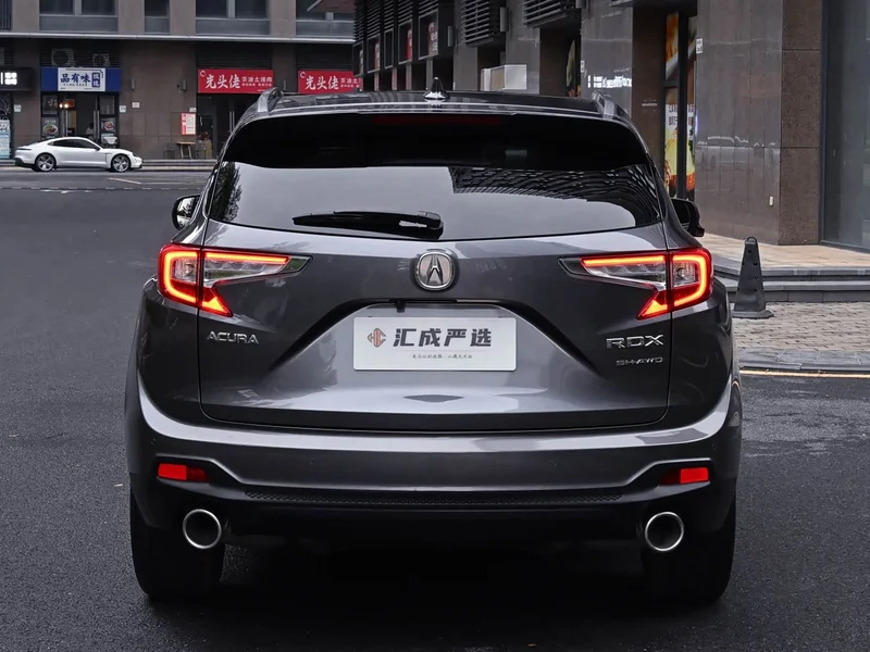 Acura RDX — фото 4