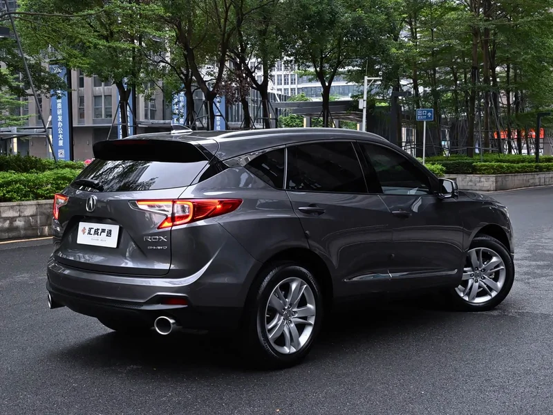 Acura RDX — фото 5