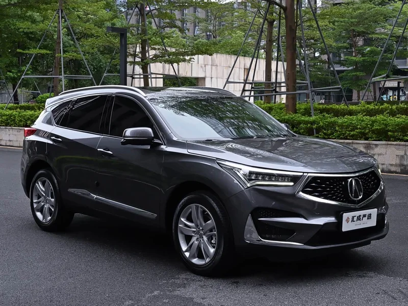 Acura RDX — фото 7