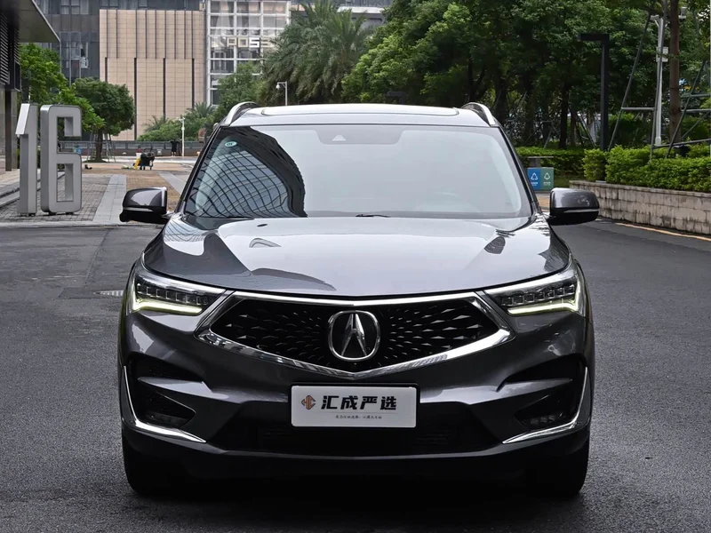 Acura RDX — фото 8