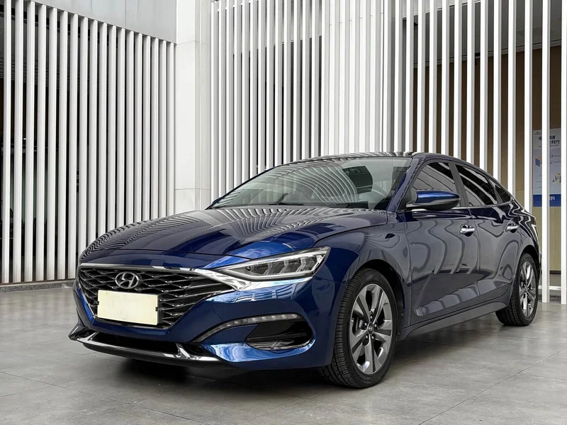 Hyundai Fista — фото 1