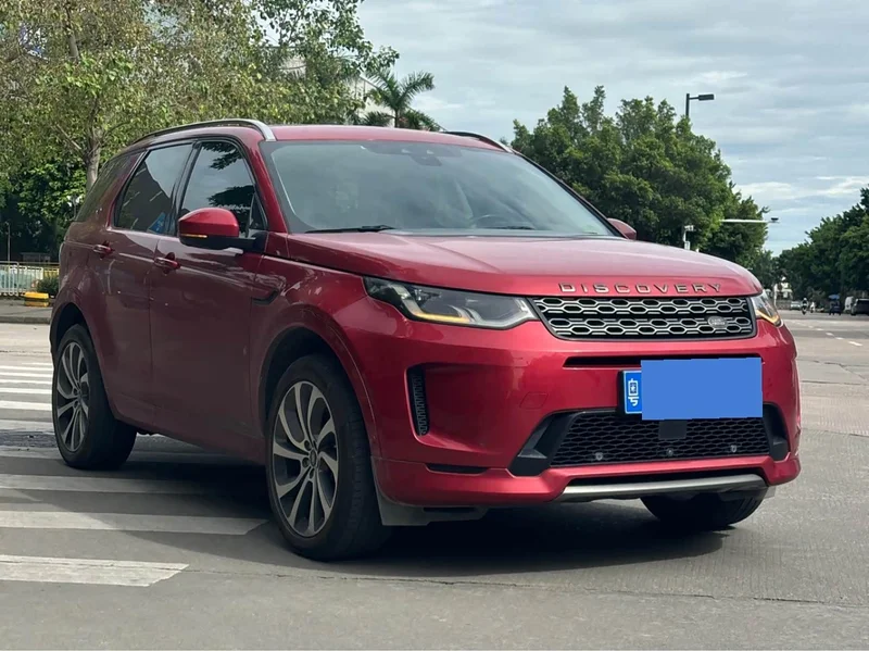 Land Rover Discovery — фото 3