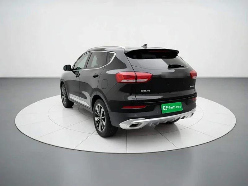 Haval H6 — фото 4
