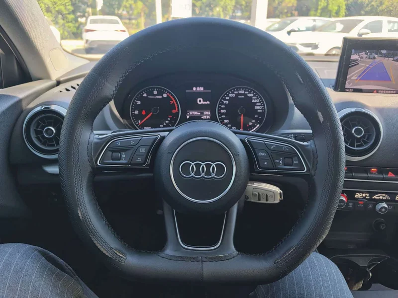 Audi A3 — фото 5