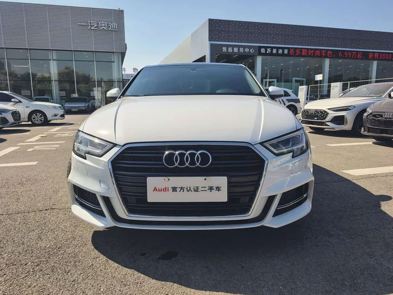 Audi A3 — фото 10