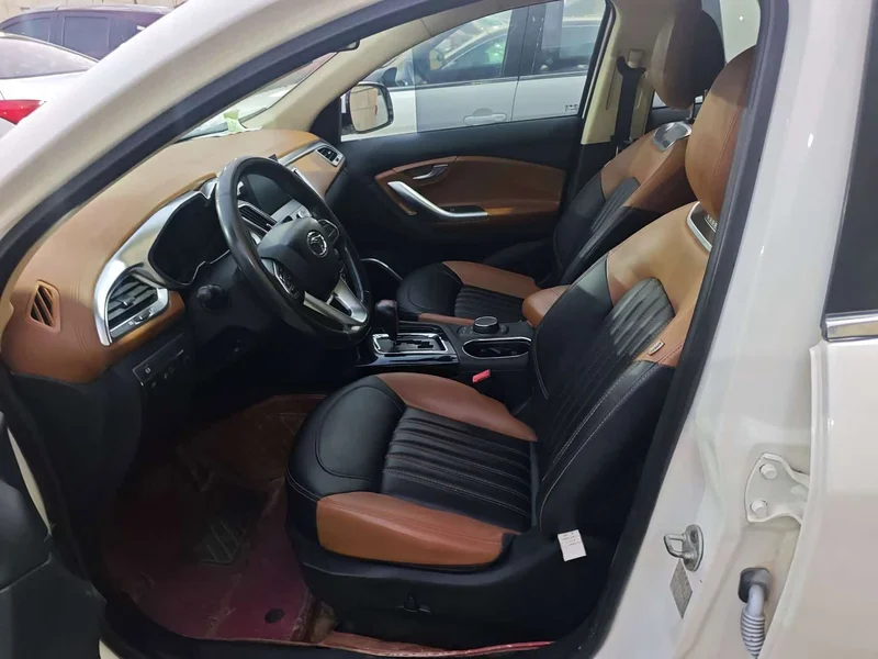 Soueast DX7 — фото 10