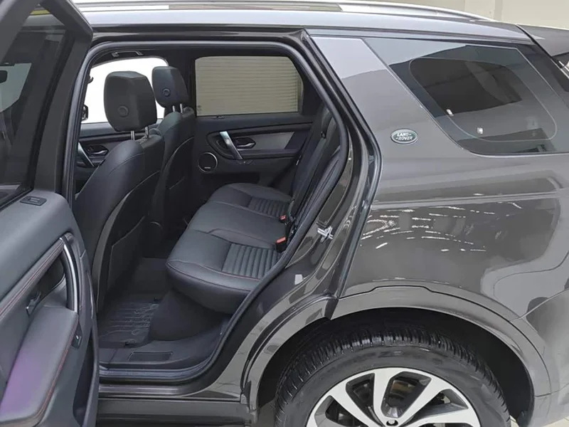 Land Rover Discovery — фото 11