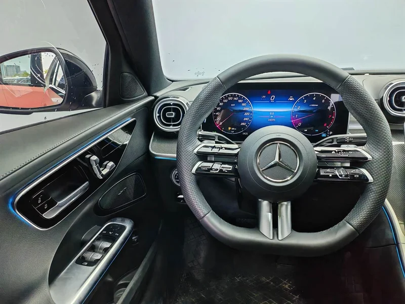 Mercedes-Benz C-Class — фото 9