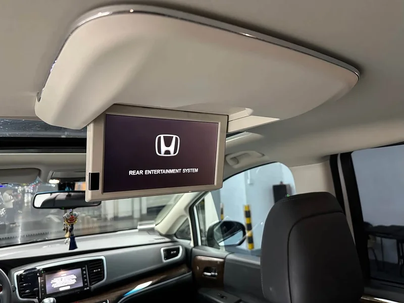 Honda Odyssey — фото 14